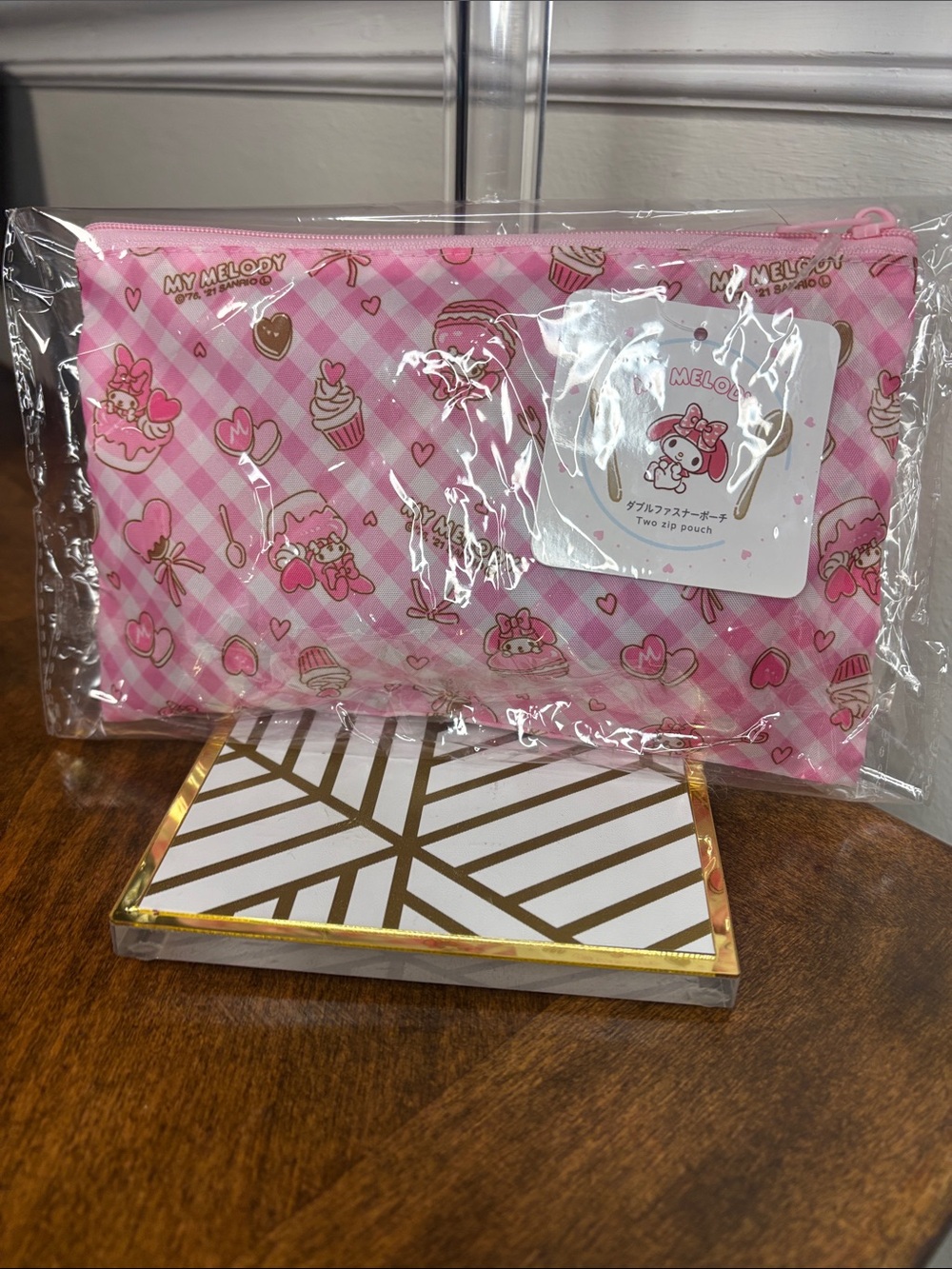 🔥Hello Kitty & Friends Pink and Purple Accessory & Lipgloss Bundle - Picture 7 of 7